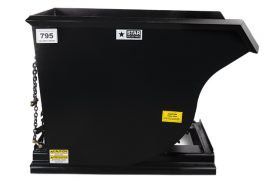 Star Industries Self-Dump Hopper