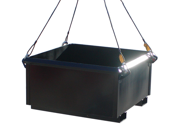 Engineered to carry up to 4,000 lbs