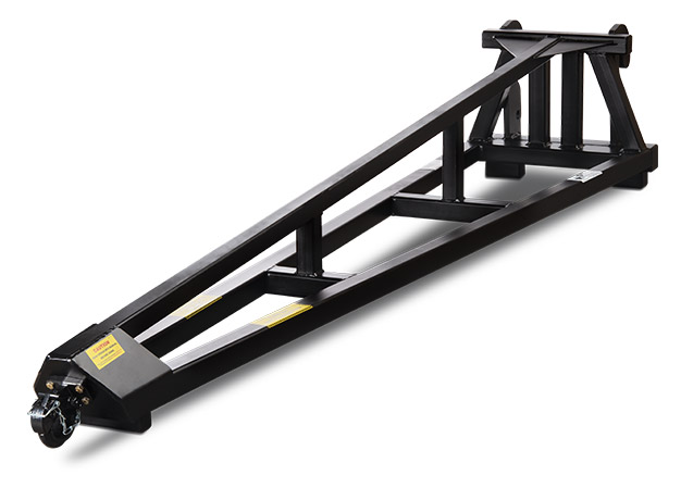 Low profile Truss Boom 