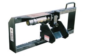 Universal Skid-Steer Mount