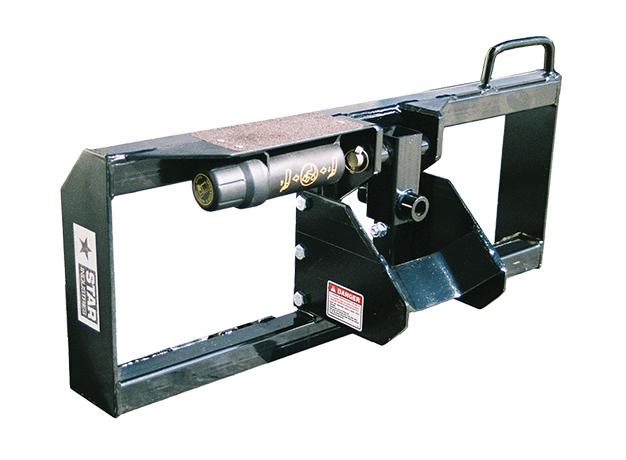 Universal Skid-Steer Mount