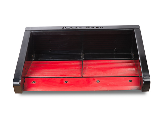 Mini-Versa Rake - Perfect for removing rock, debris and vegetation
