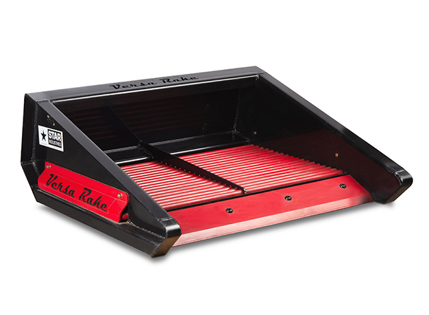 Star Industries Mini Versa Rake